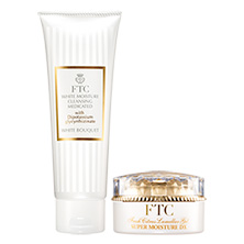 クレンジング・オールインワンゲルセット | FTCオンラインショップ