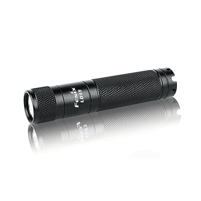 フェニックス LEDフラッシュライト（懐中電灯） 明るさ117ルーメン