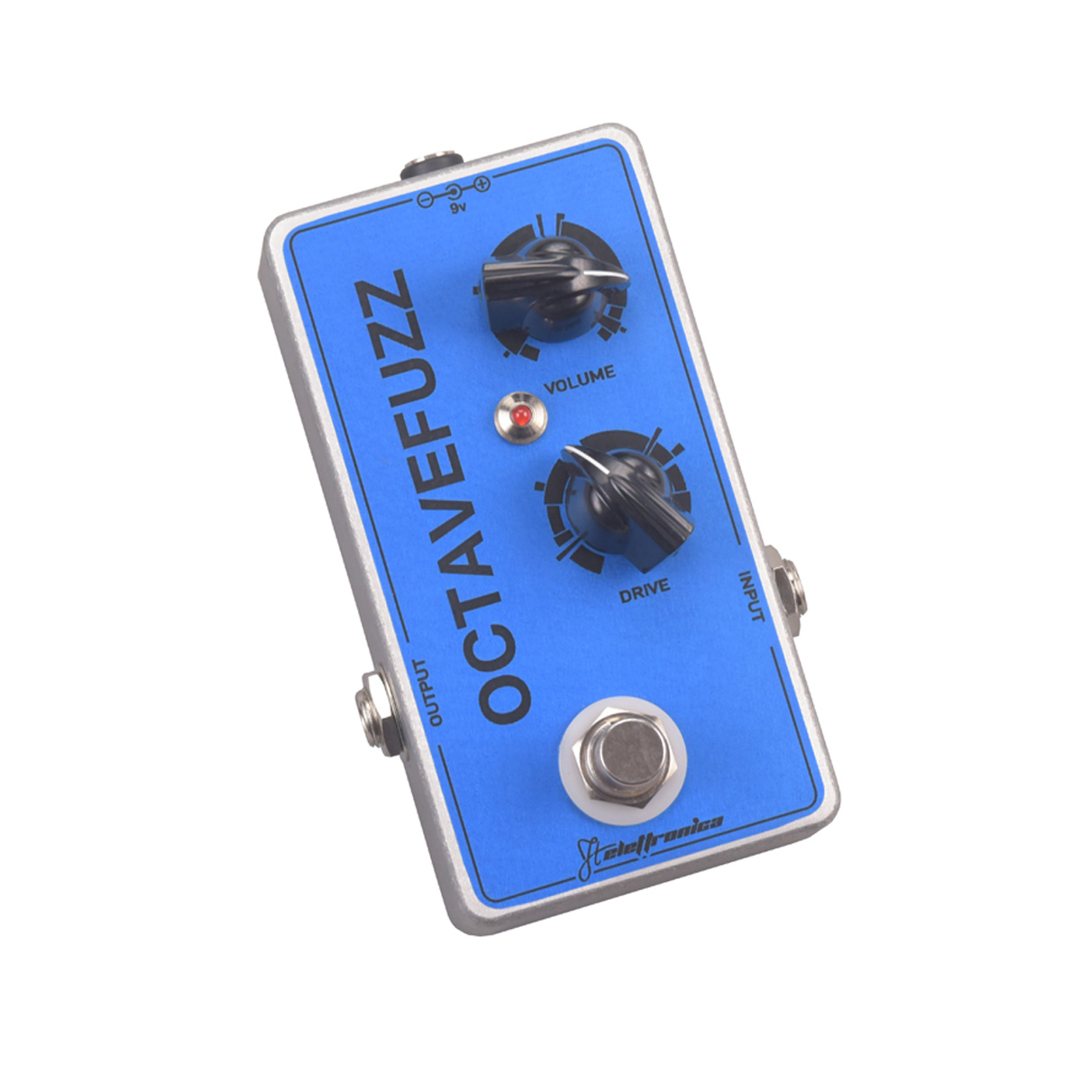 ギター tele.4 octave fuzz tele.4 octave fuzz