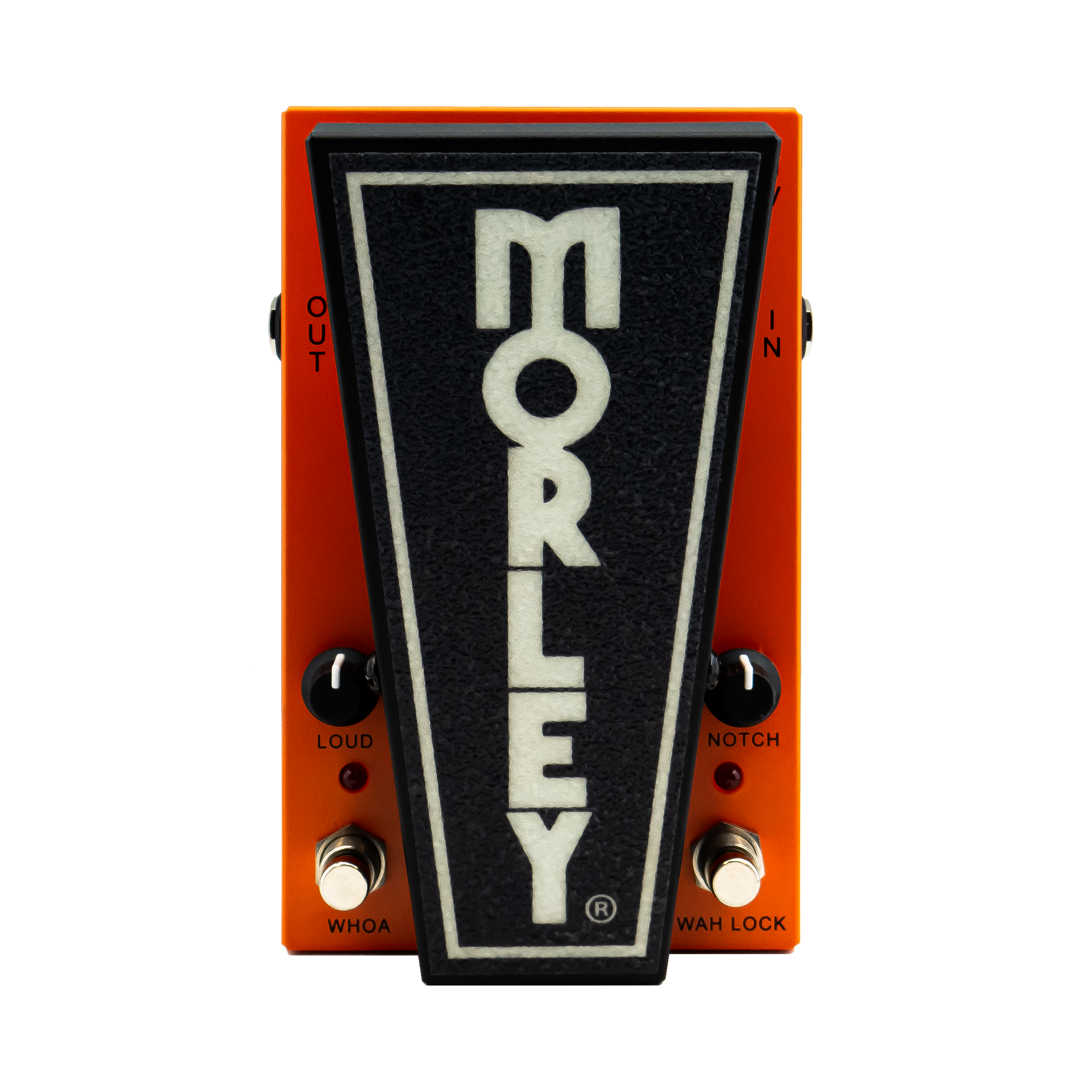 Morley 20/20 WAH LOCK - FU-Tone