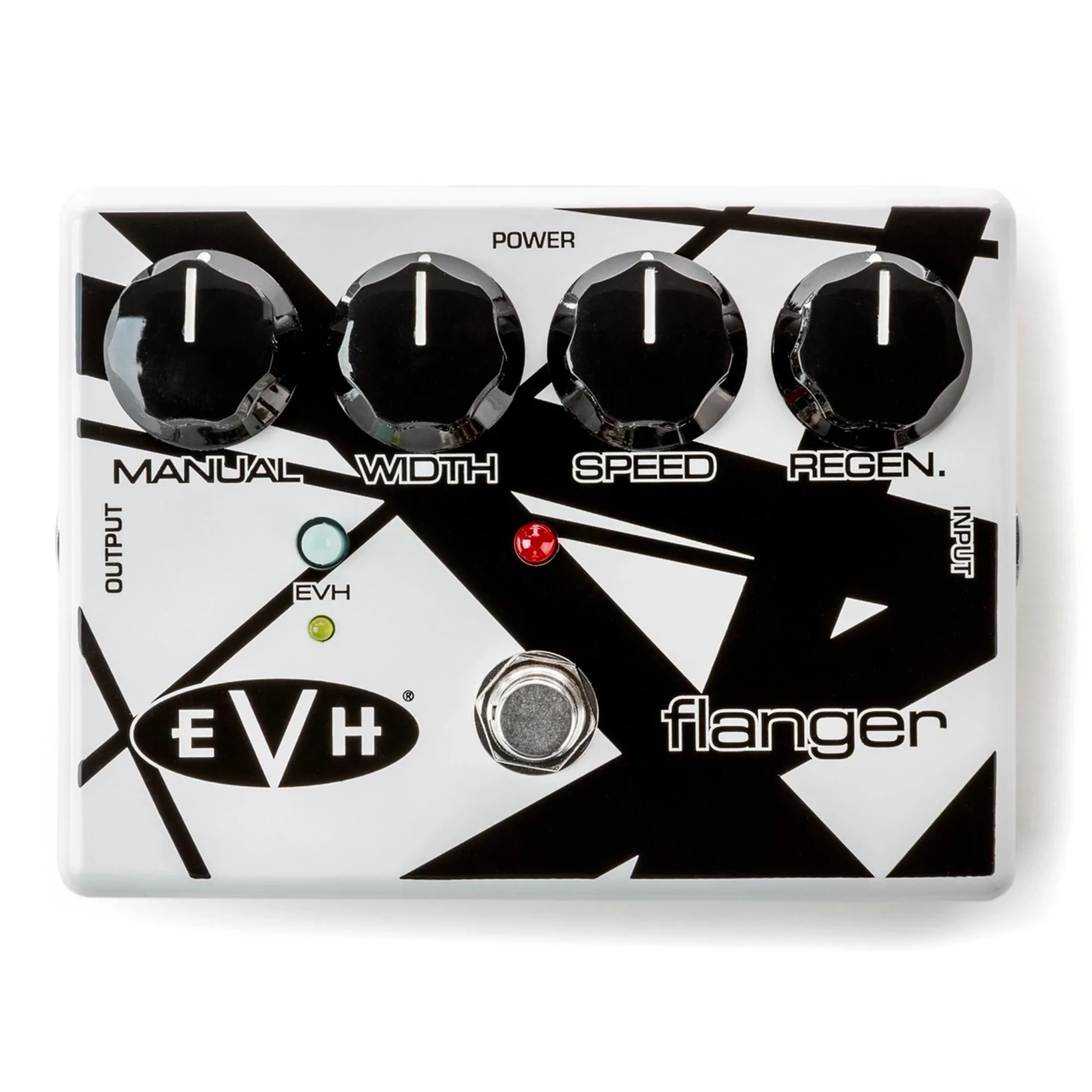 MXR EVH Flanger Effects Pedal - FU-Tone