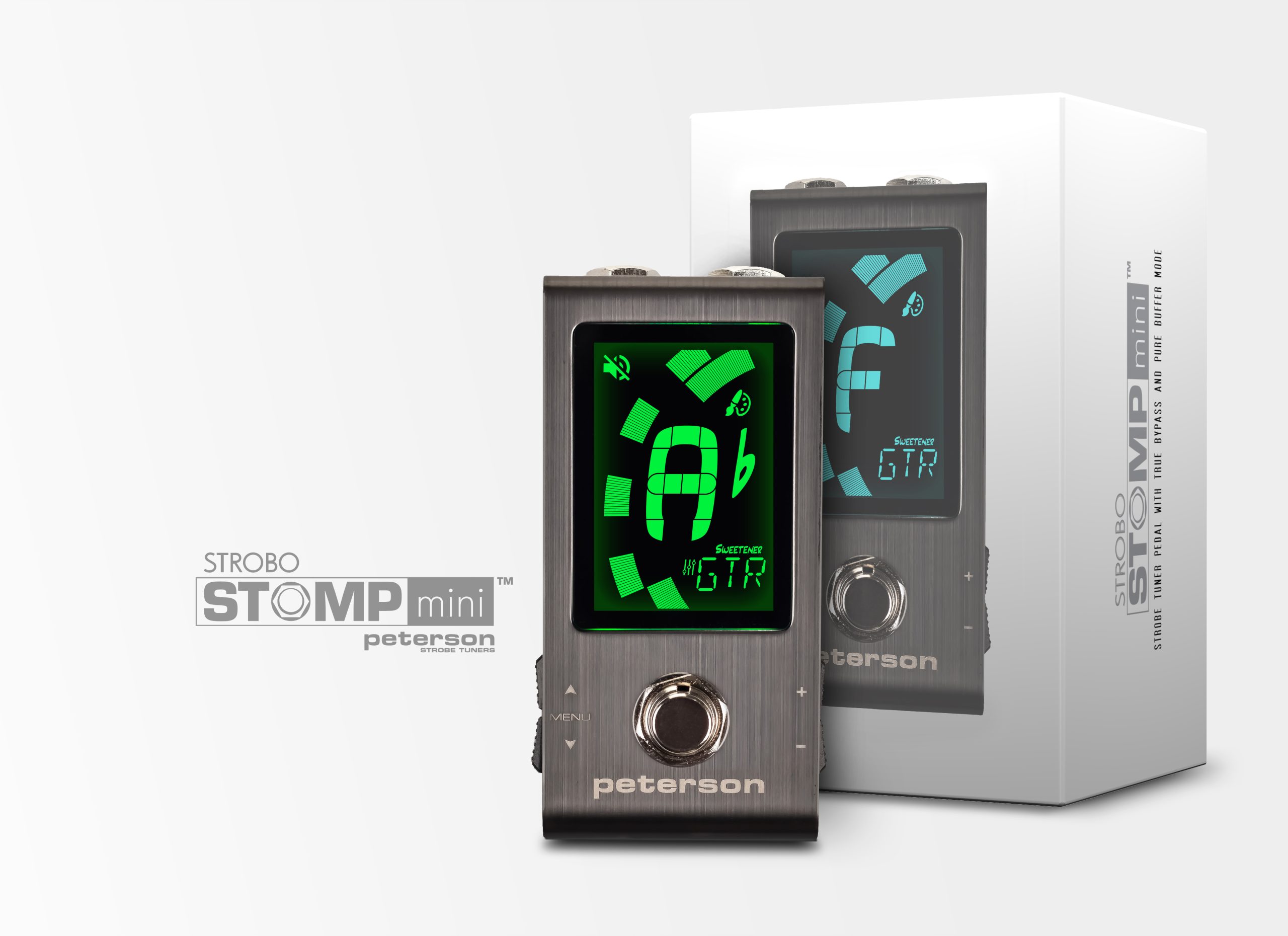 Peterson StroboStomp Mini - FU-Tone