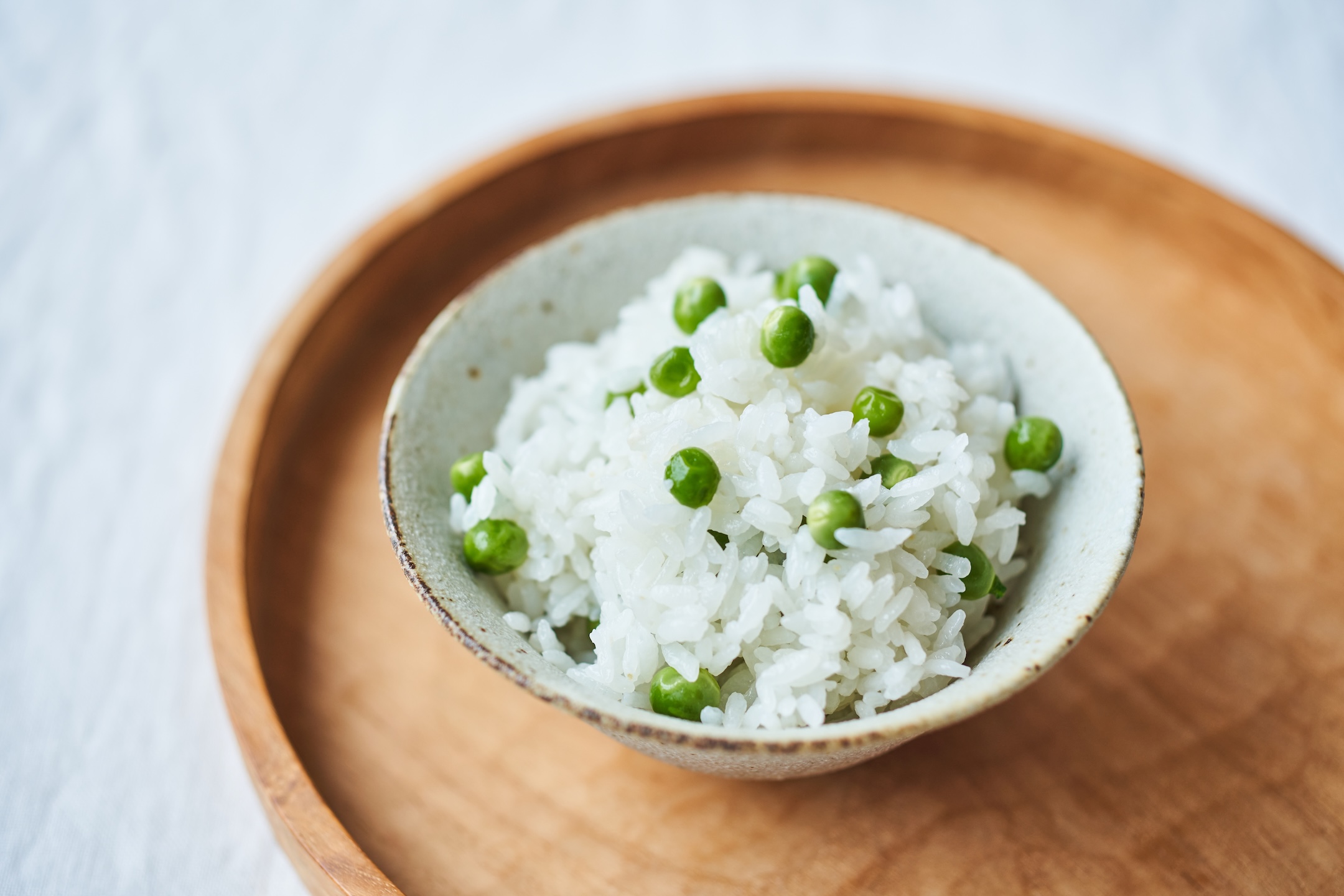 塩麹豆ご飯(豆ごはん)のレシピ・作り方 - 榎本美沙のレシピサイト