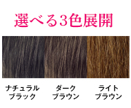 ヘアボーテ エクラ ボタニカルエアカラーフォーム ライトブラウン