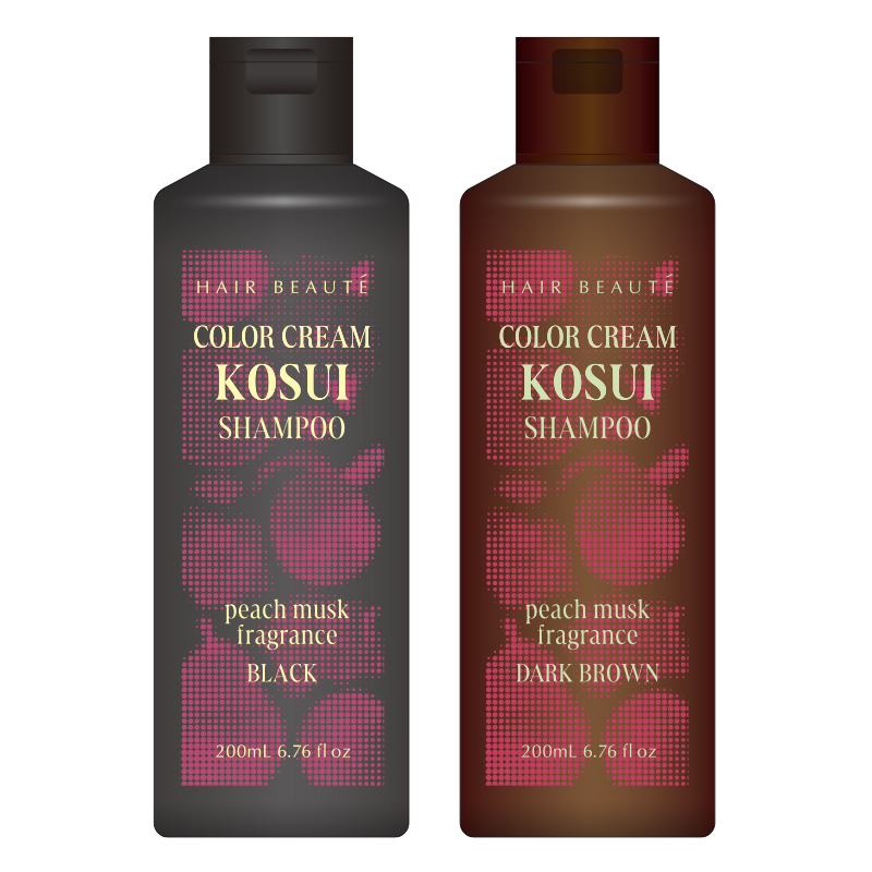 Online Shop | ヘアボーテ カラークリームKOSUIシャンプー 200mL