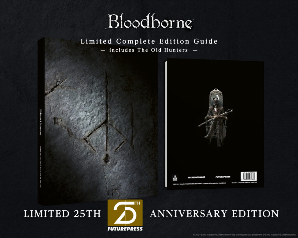 FuturePress | Bloodborne Limited Complete Edition Guide