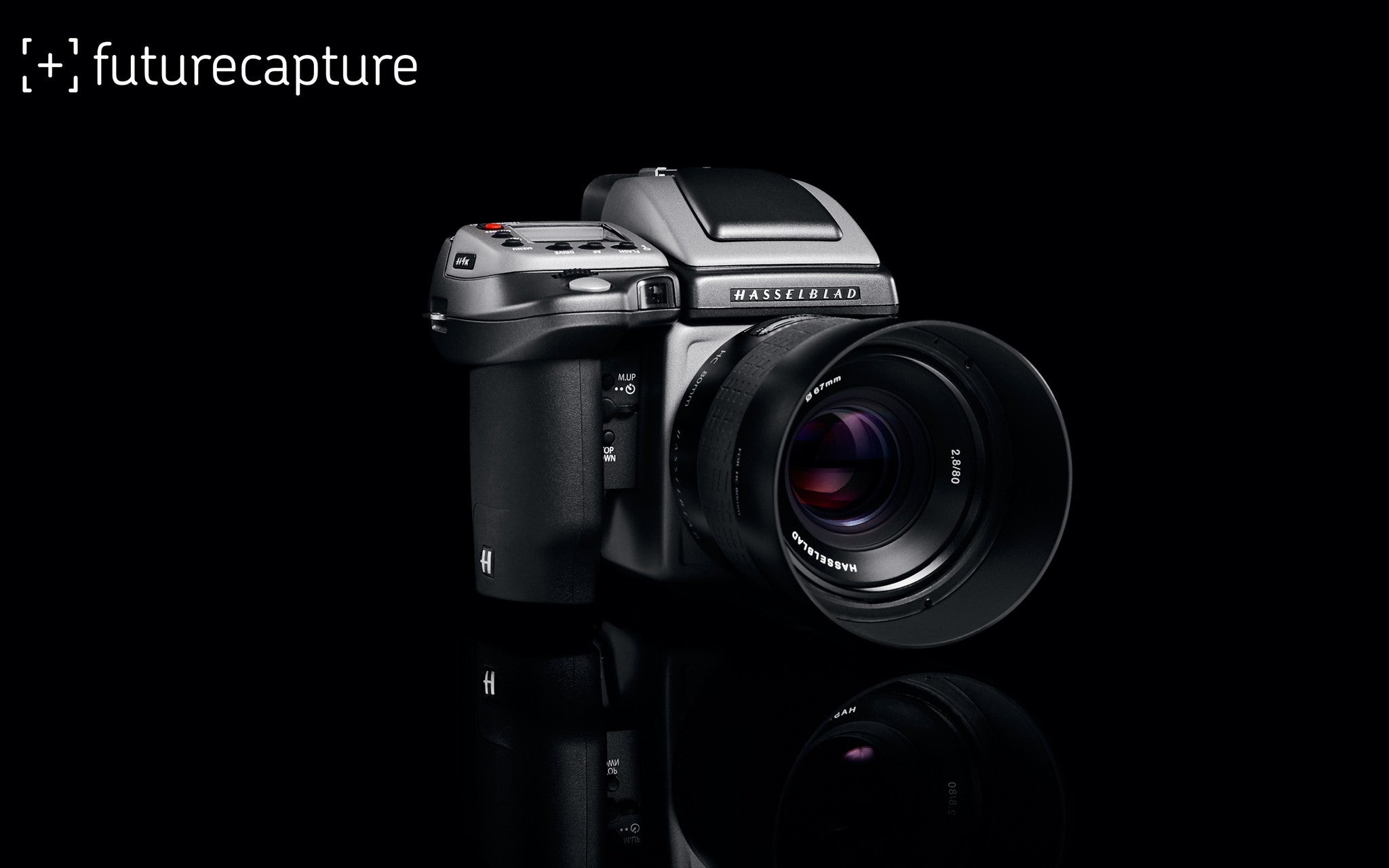 Rent Hasselblad H4X+80mm 2.8 Lens + Phase One IQ250