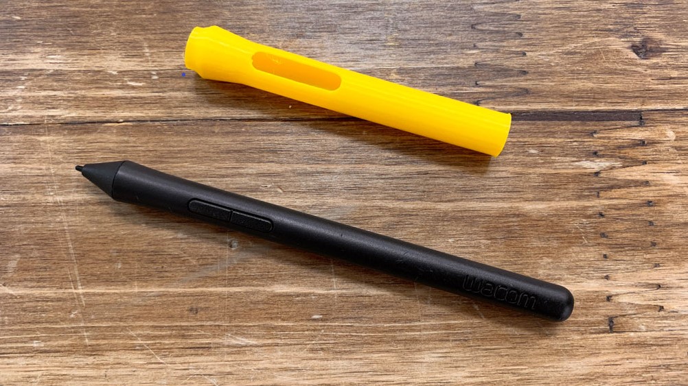 格安ペンタブレット One by Wacom と 3Dプリンター | ふうBLOG