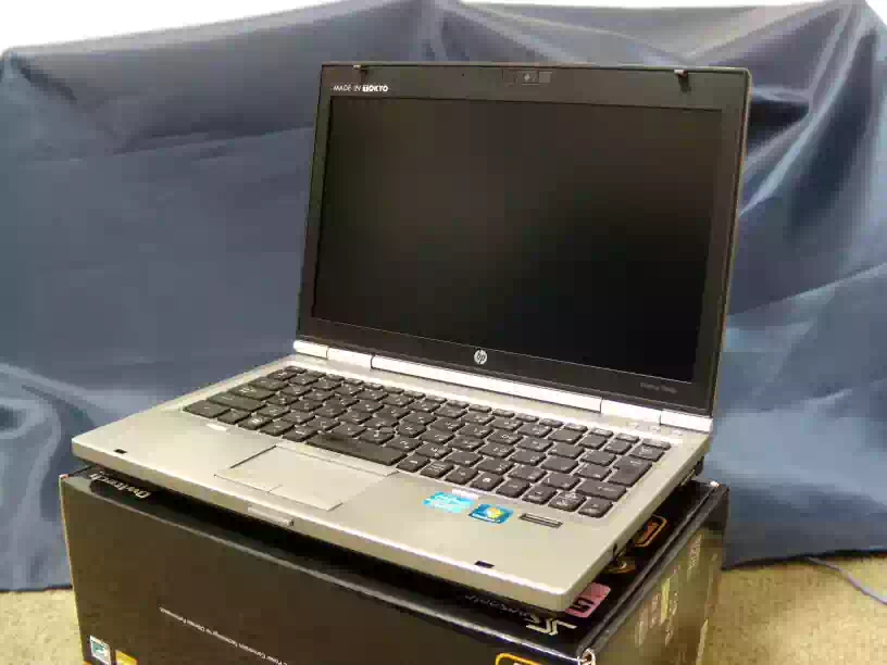 HP EliteBook 2560p Notebook PC のカスタマイズ｜PCで遊んだ日々の備忘録
