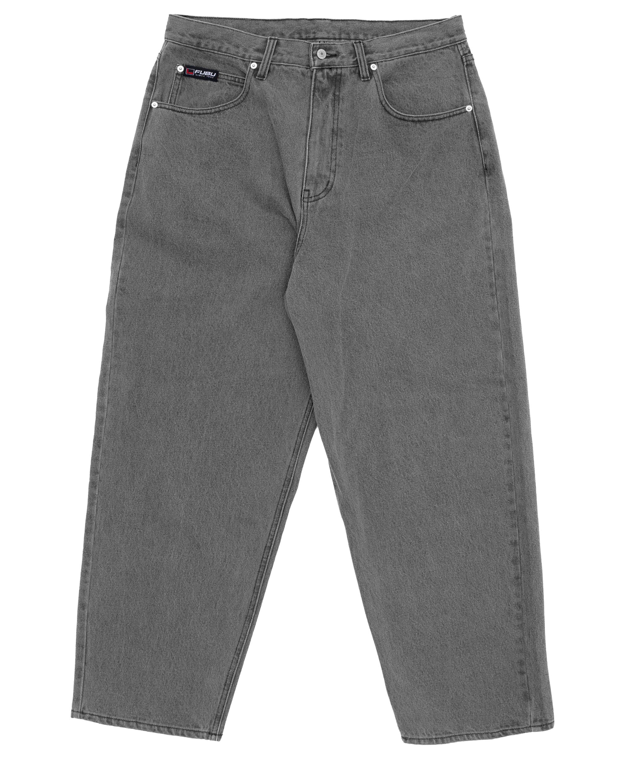 FUBU フブ ボトムス デニムパンツ ジーパン。FUBUはアメリカの代表的な