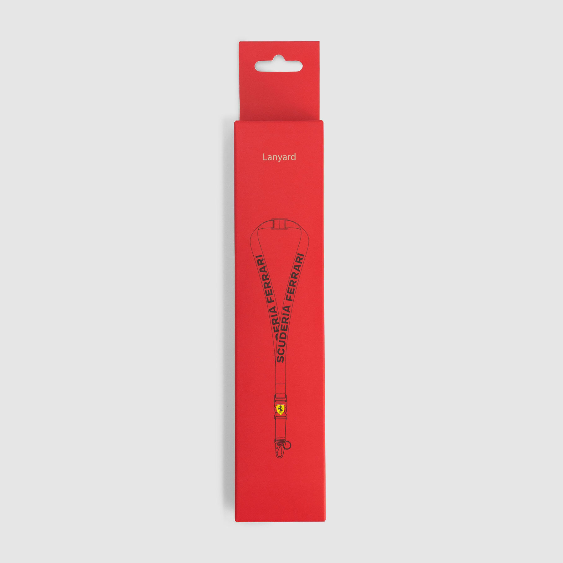 Lanyard - Scuderia Ferrari F1 | Fuel For Fans