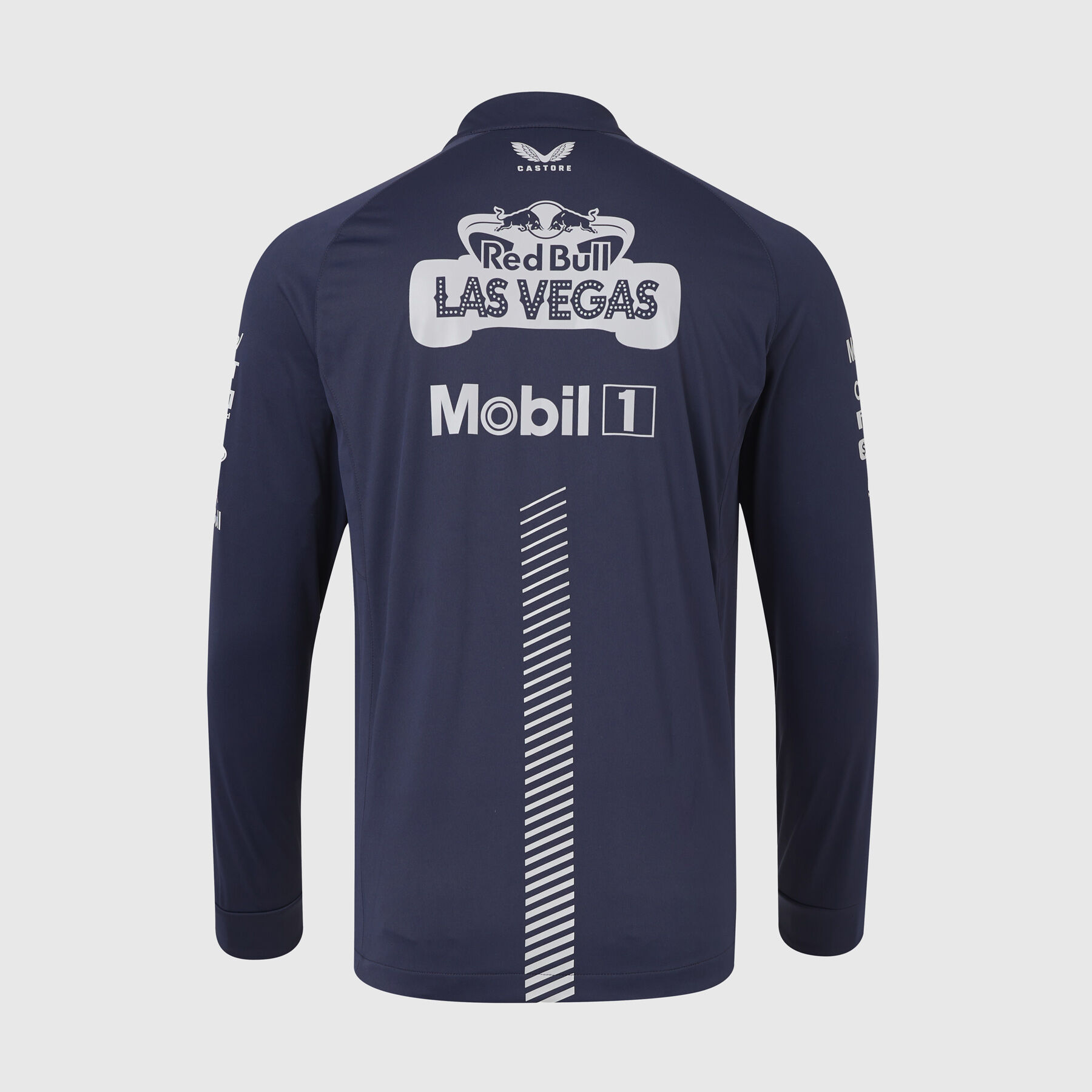 2023 Las Vegas GP Team Softshell Jacket - Red Bull Racing | Fuel