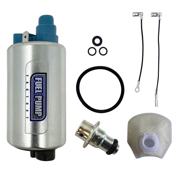 FPF Fuel Pump W / regulator For Kawasaki Ninja ZX-10R (ZX1000) 2008-20