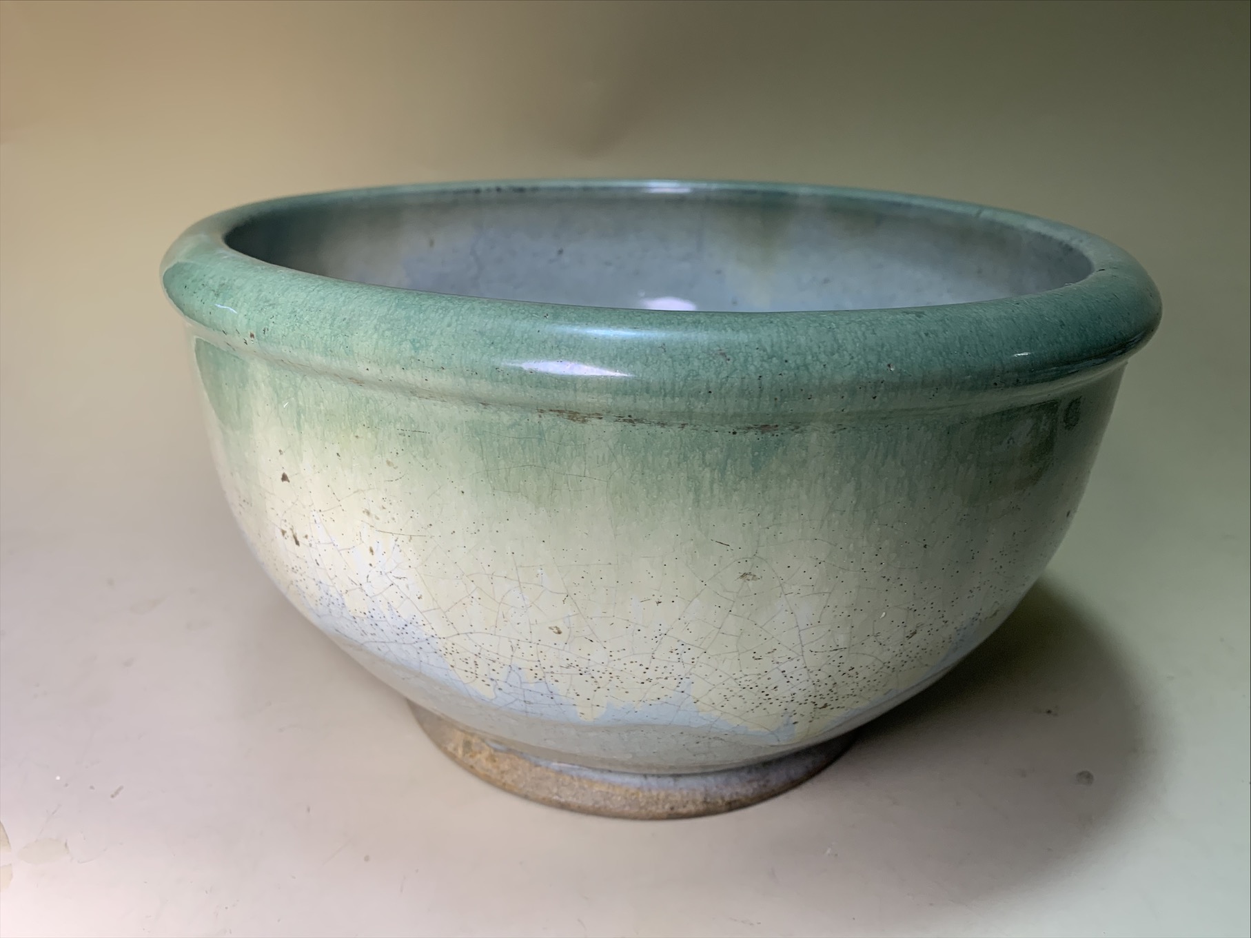 ギャラリー辰巳 - 松代焼き 捏鉢 | 古美術品専門サイト fufufufu.com