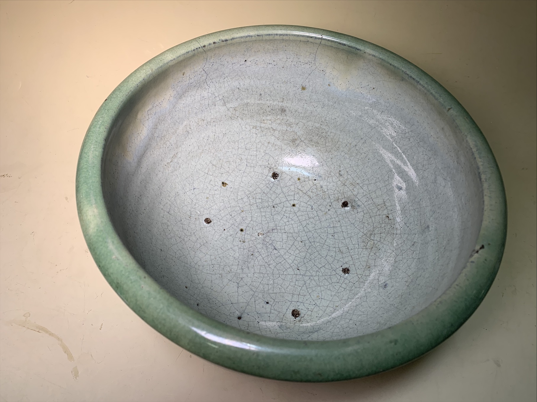 ギャラリー辰巳 - 松代焼き 捏鉢 | 古美術品専門サイト fufufufu.com