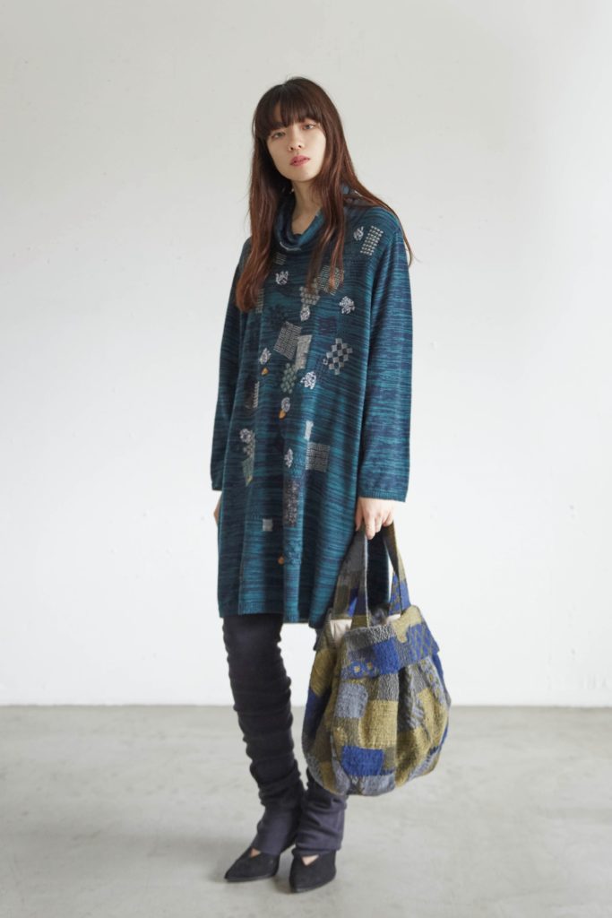 刺繍ワンピース ｜ FUGAFUGA｜フーガフーガ