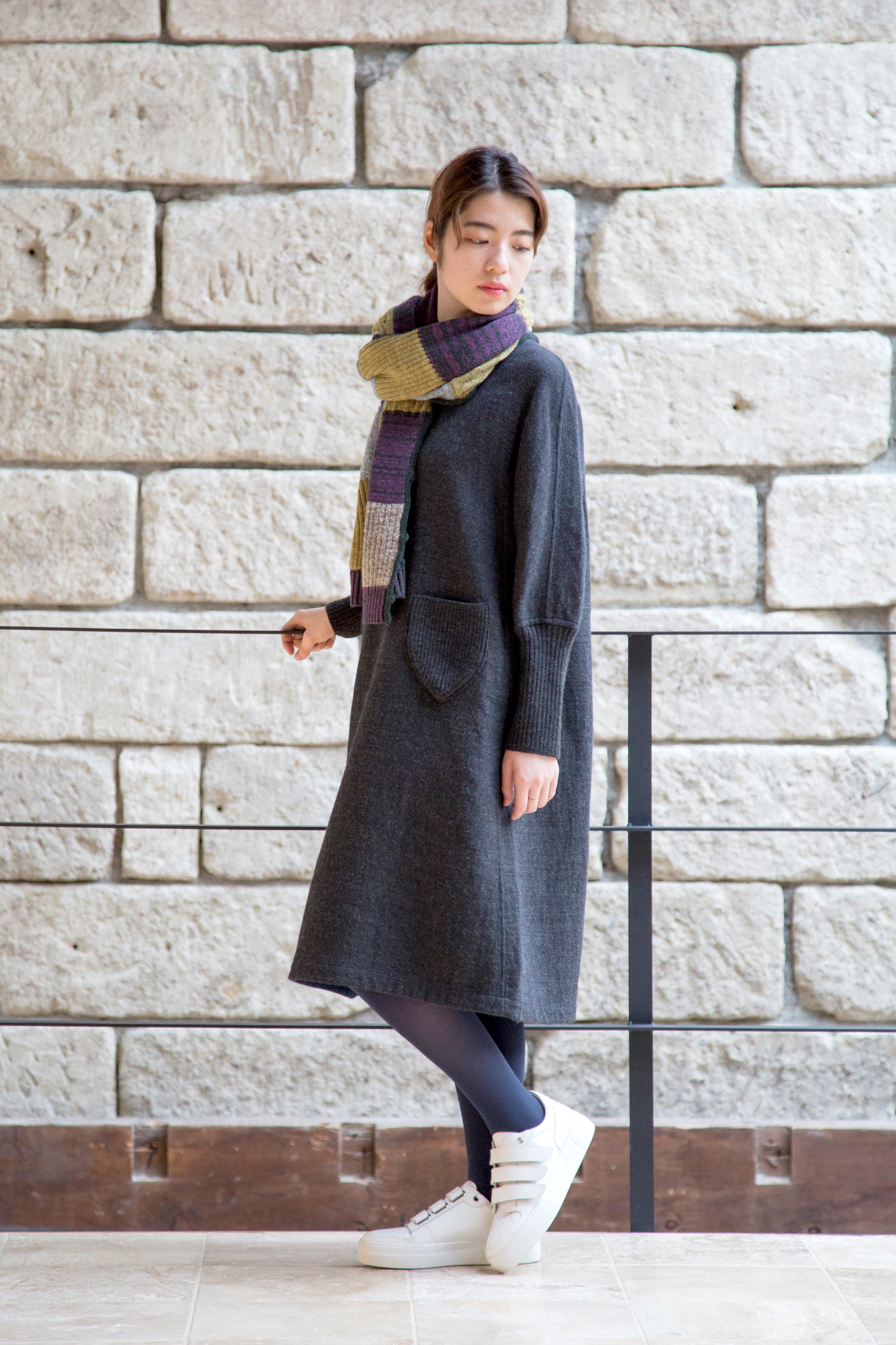 長く着れるワンピース ｜ FUGAFUGA｜フーガフーガ