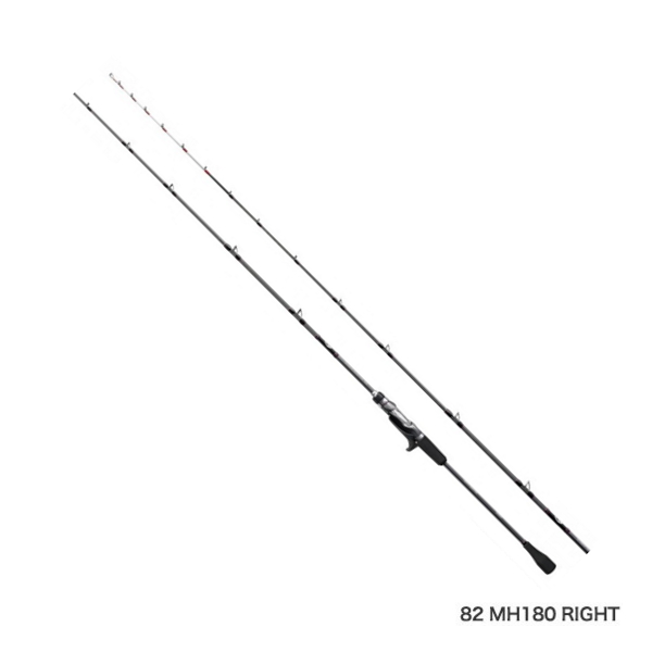 ≪'19年7月新商品！≫ シマノ サーベルマスター SS テンヤ 82MH180