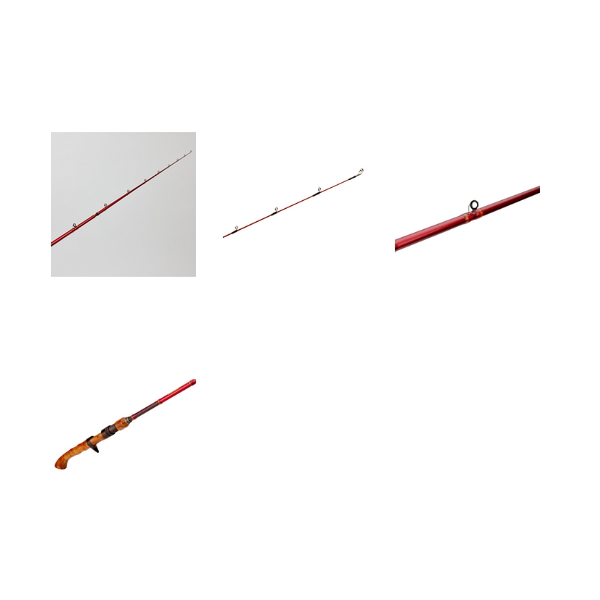 ≪'24年4月新商品！≫ アブガルシア コノロン CNLC-454UL 〔仕舞寸法