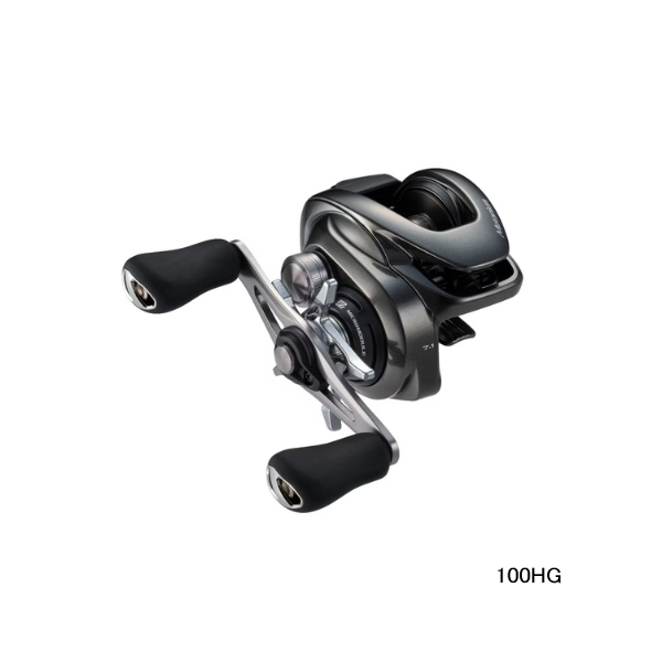 ≪'23年4月新商品！≫ シマノ '23 メタニウム 100HG(右) [4月発売予定
