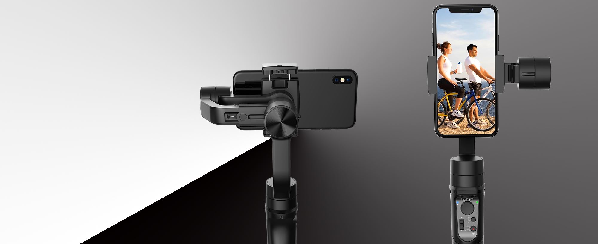 Hohem iSteady Mobile Plus - FUGU INNOVATIONS GROUP