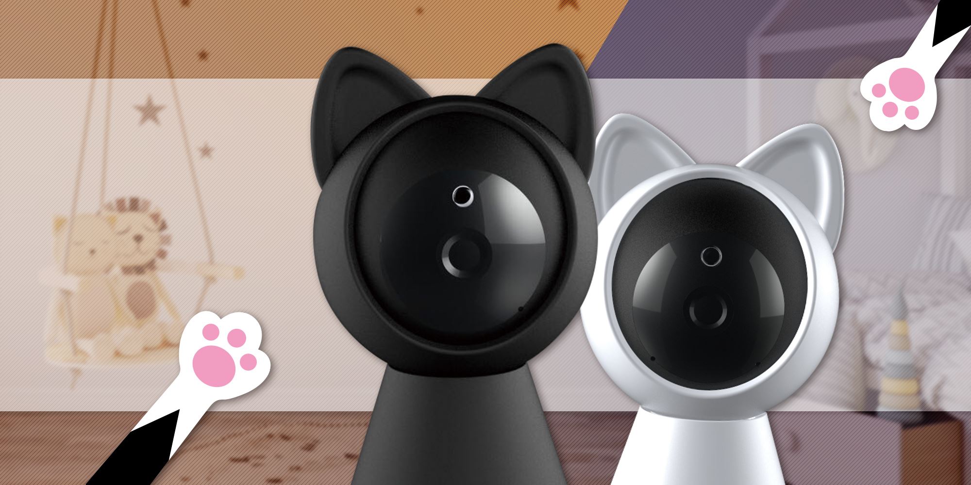 AUDUBEねこ型カメラロボット - FUGU INNOVATIONS GROUP