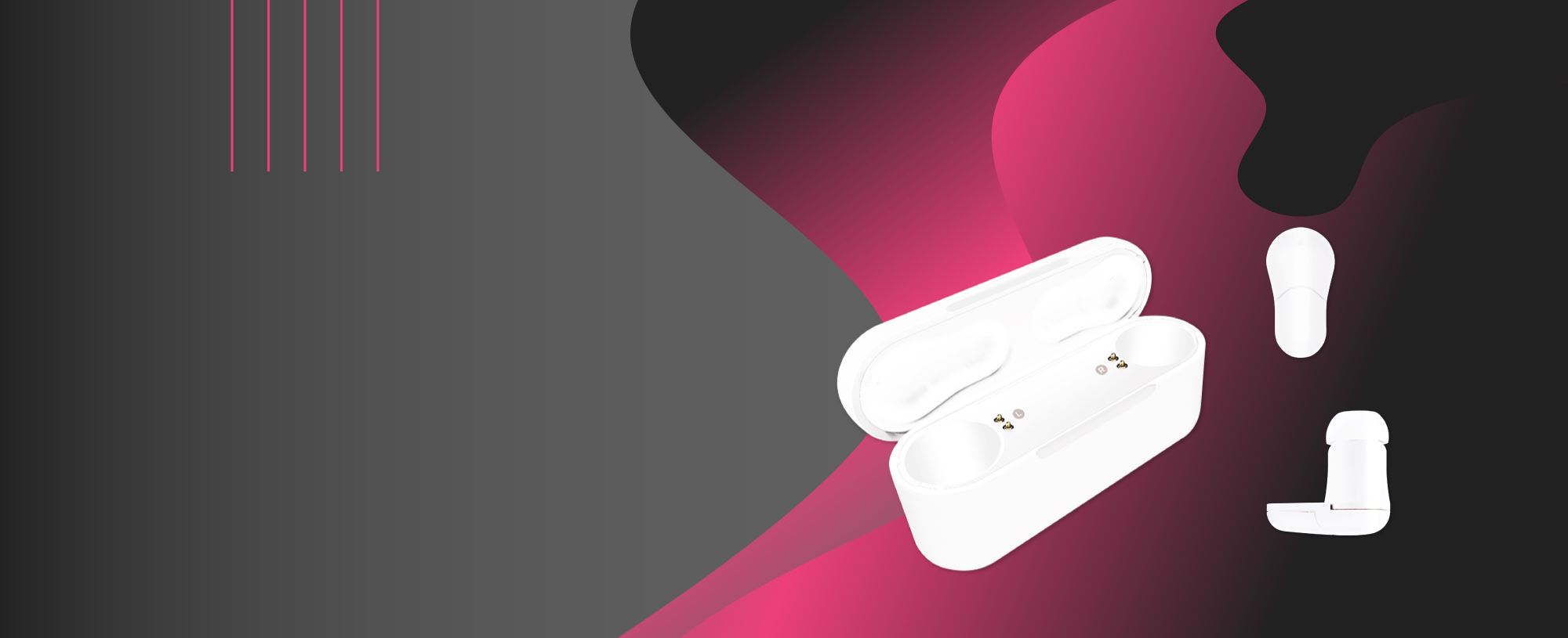 完全ワイヤレスイヤホン C1Pro - FUGU INNOVATIONS GROUP