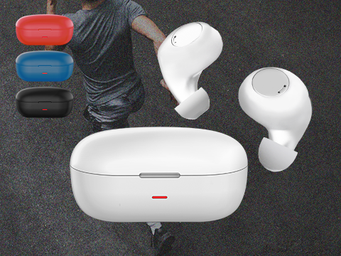 完全ワイヤレスイヤホン Y1-Pro - FUGU INNOVATIONS GROUP