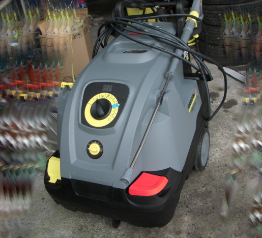 ケルヒャー業務用温水高圧洗浄機のご紹介！】◇新車・中古車◇富士岡山