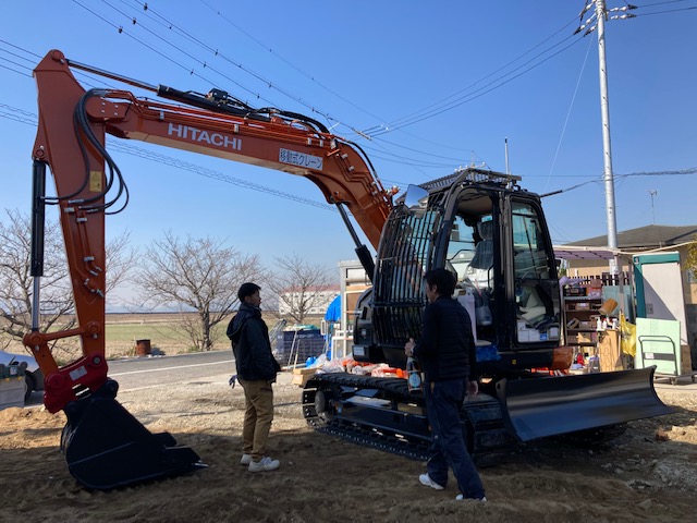 ◇◇ZX75USK-5B（解体仕様機）納車実績紹介◇◇/日立建機/三菱ロジス