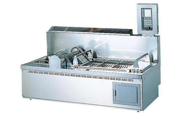 ガスフライヤー｜油量14L〜40Lまで多数ラインナップ｜株式会社フジマック