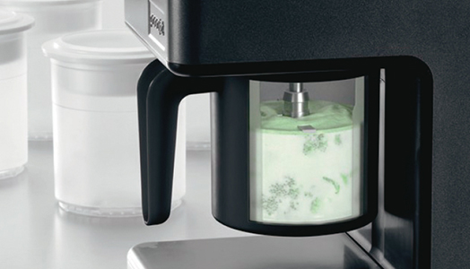 パコジェット4』食材の色、味、香り、栄養価を損わずに、なめらかな