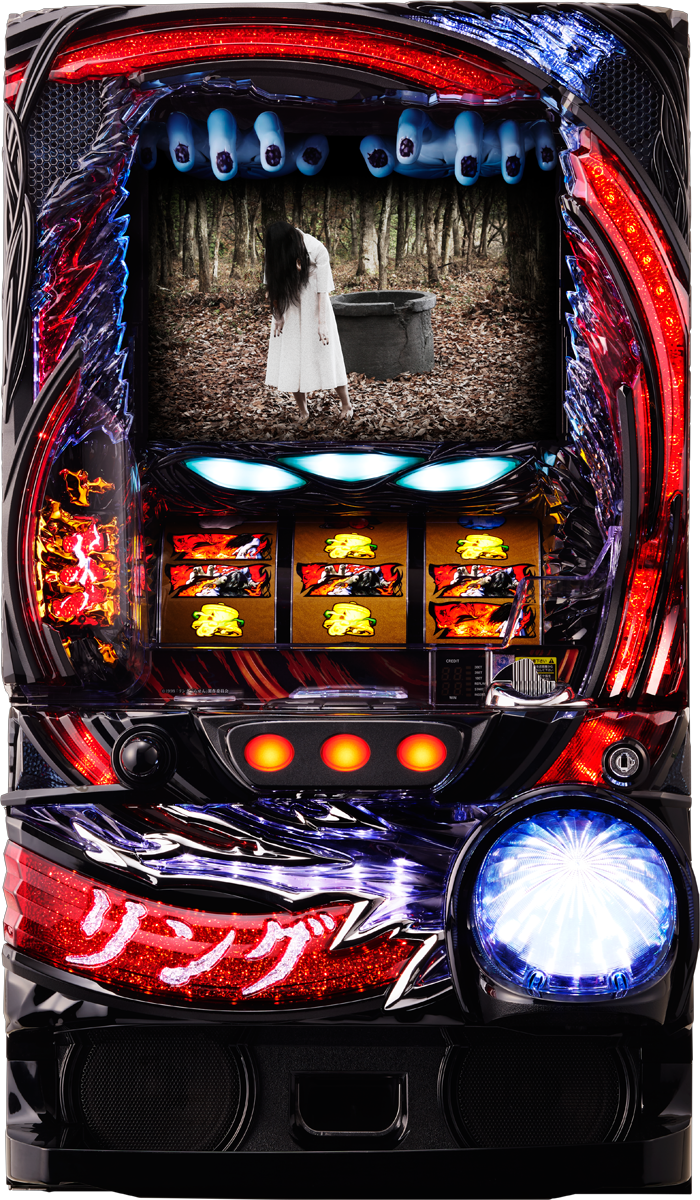 パチスロ リング 終焉ノ刻 | 株式会社 藤商事