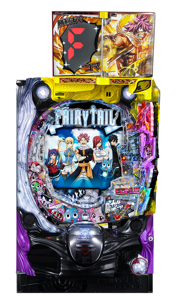 WS FAIRY TAIL RR以下4コン+パーツ(最終値下げ) WS FAIRY TAIL RR以下