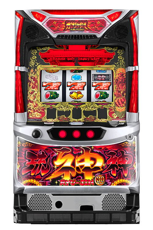 パチスロ 琉神-30 スイカバージョン | 株式会社 藤商事
