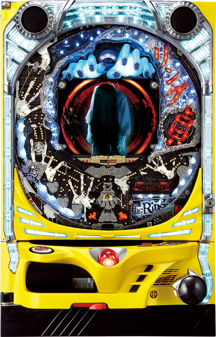 CR リング 呪いの7日間 | 株式会社 藤商事