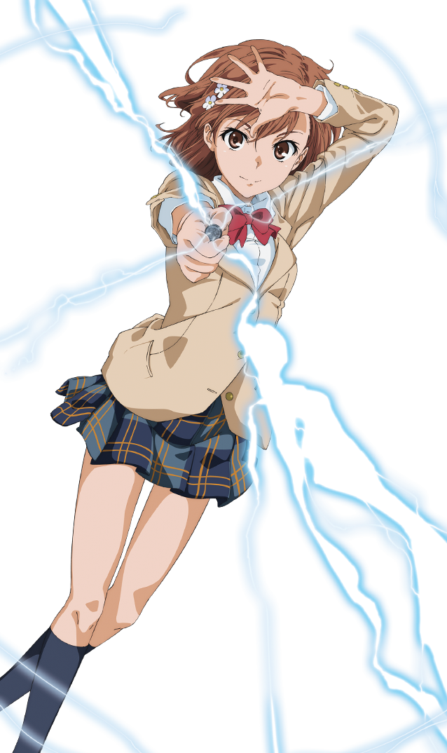 Pとある科学の超電磁砲