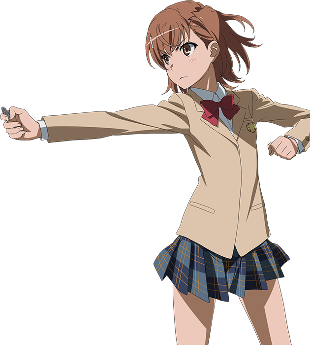 Pとある魔術の禁書目録