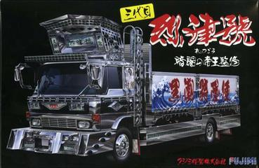 1/32 TR番外1 三代目 烈津號｜FUJIMI－フジミ模型オンライン販売｜1/32