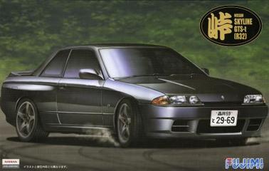 1/24 峠24 R32スカイライン GTS－t｜FUJIMI－フジミ模型オンライン販売