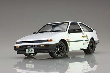 1/24 峠3 トヨタ ハチロクトレノAE86｜1/24 峠シリーズの通販なら