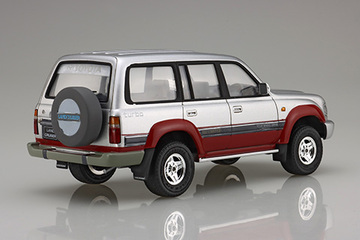 1/24 峠21 トヨタ ランドクルーザー80｜1/24 峠シリーズの通販なら