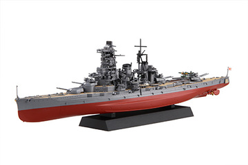 1/700 艦NX15 日本海軍戦艦 榛名 昭和19年/捷一号作戦｜1/700 艦NEXT