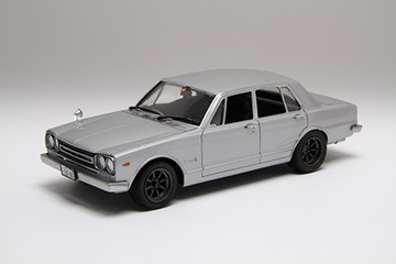 1/24 ID3 ハコスカGT－R 4ドアPGC101969｜FUJIMI－フジミ模型