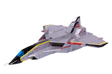 特撮6 単座式主力多目的戦闘攻撃機 スカイハイヤー｜特撮シリーズの