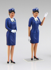 1/32 BUS1EX-1 日野セレガ スーパーハイデッカ(バスガイド＆バス運転手