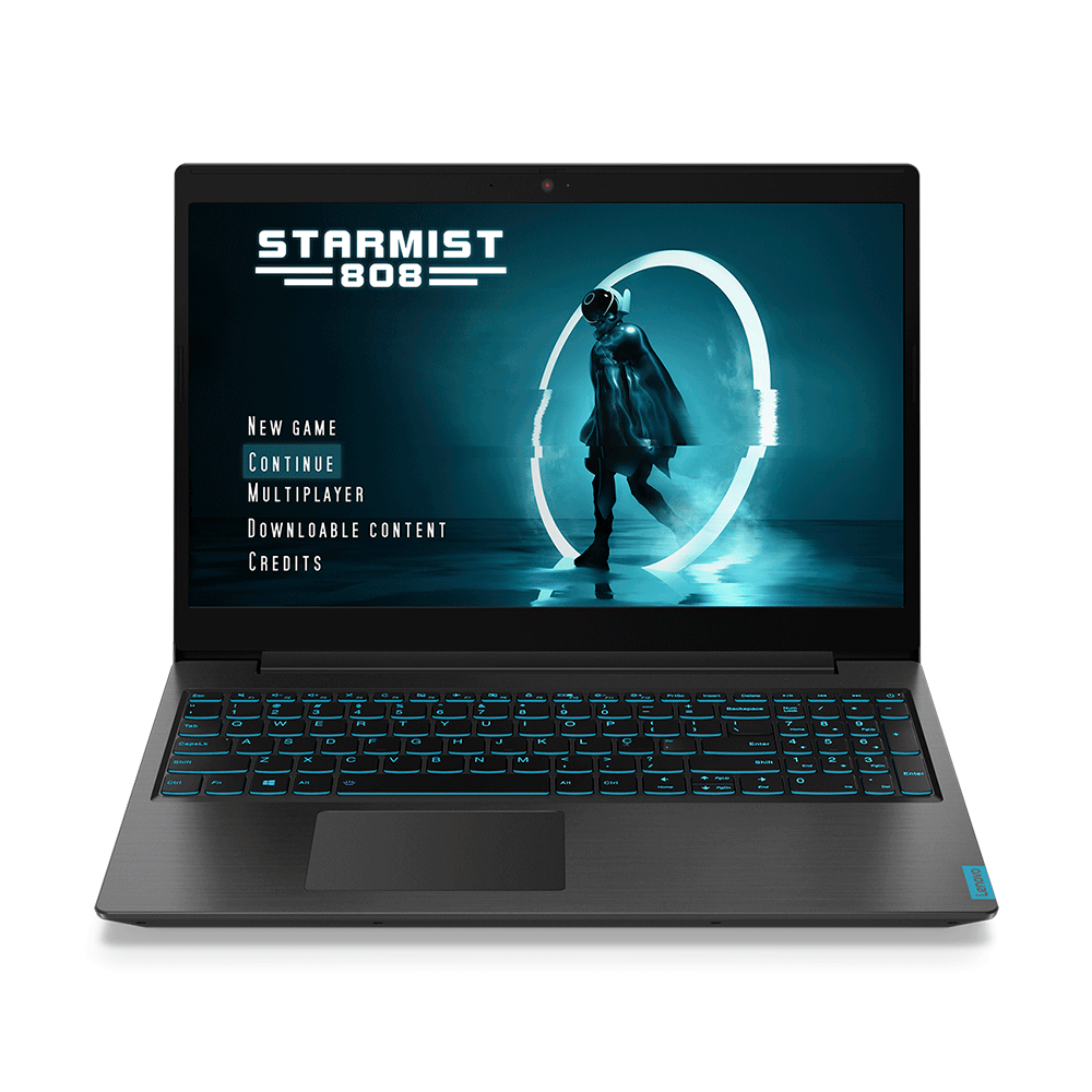 Notebook Lenovo Gamer Ideapad L340-15IRH, 81TR0002BR, Intel® Core