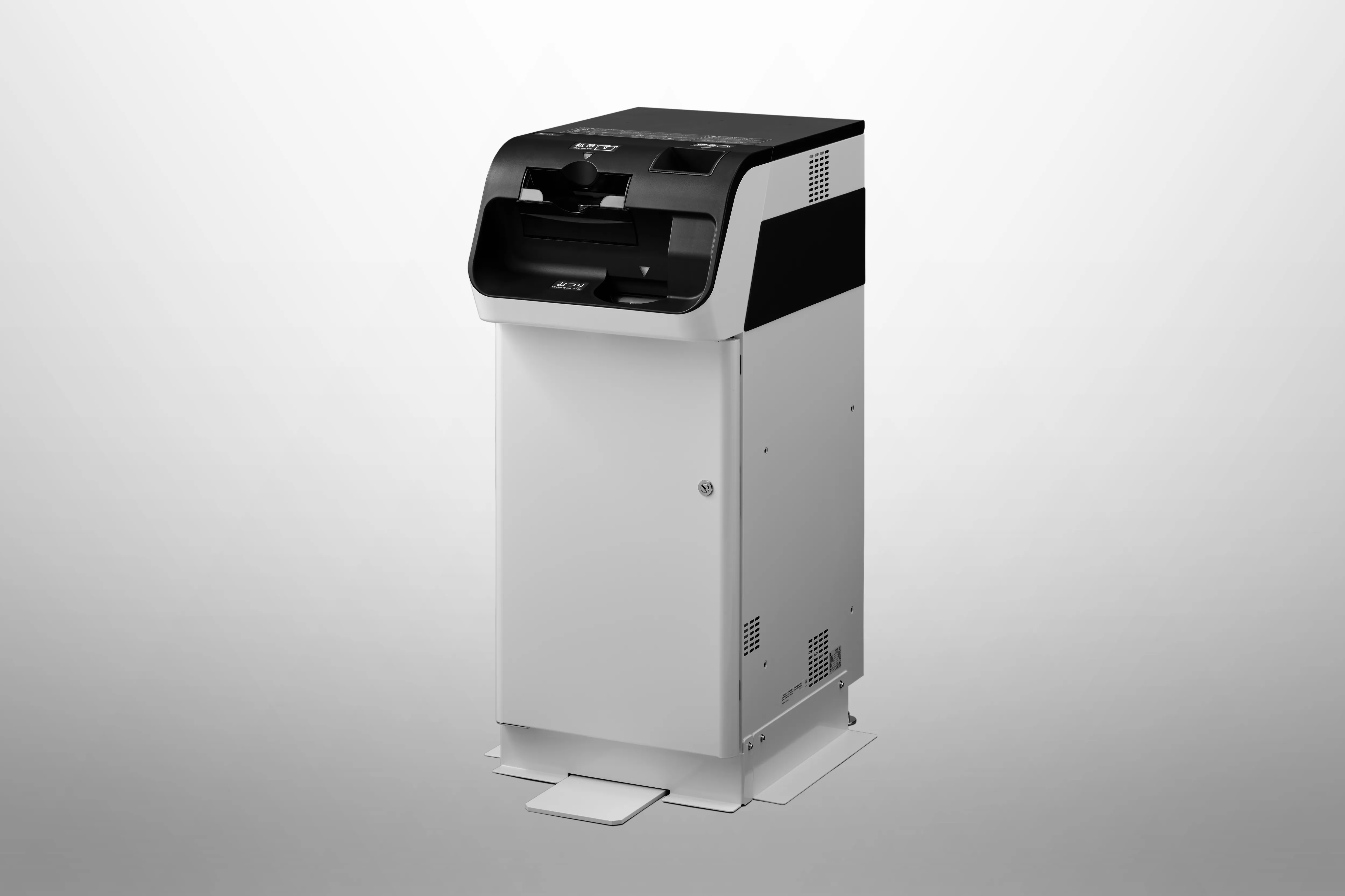 国内向け製品 | 硬貨・紙幣処理機 | 富士電機