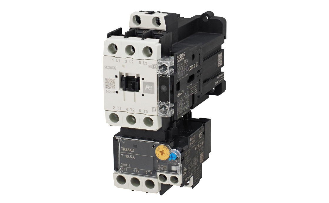 SW26XG-L｜SC-NEXTシリーズ｜電磁開閉器｜富士電機機器制御