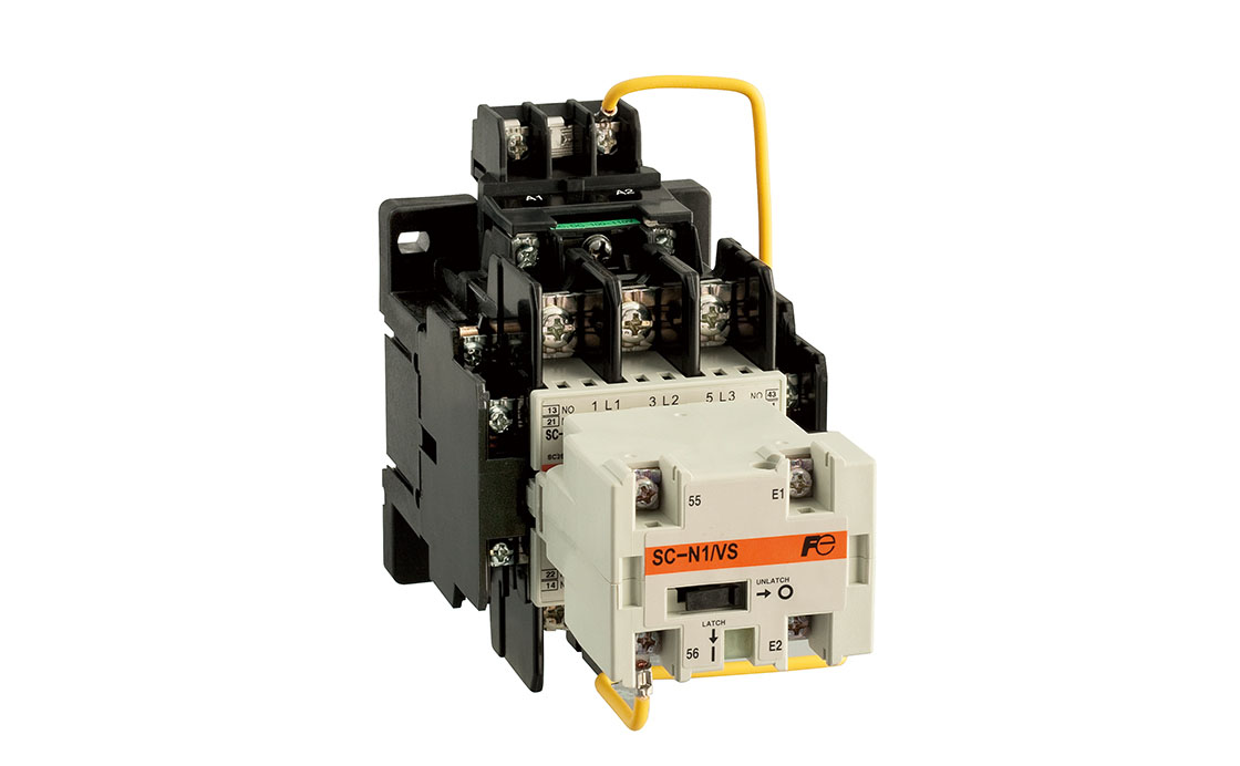 SC-N2/VS｜新SC、NEO SCシリーズ｜電磁開閉器｜富士電機機器制御